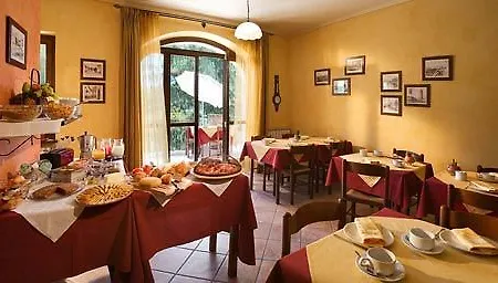 Hotel Cascina Rocca -