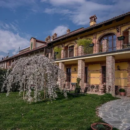 Cascina Rocca - * Castiglione Falletto