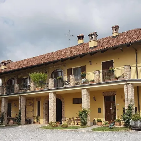 Cascina Rocca - *