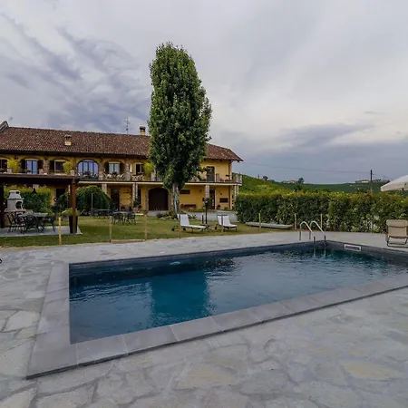 Cascina Rocca - Castiglione Falletto