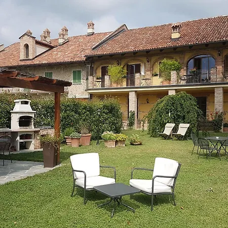 Hotel Cascina Rocca - *